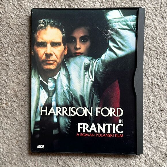 “Frantic” DVD - Picture 5 of 5